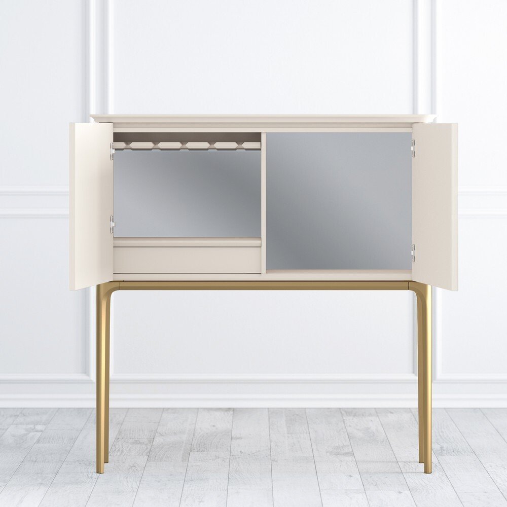 Мини винный шкаф Pr018AT-gold фото 2
