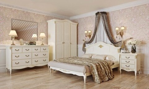Шкаф Romantic Golg R123g фото 3