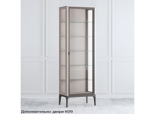Витрина стеклянная малая R