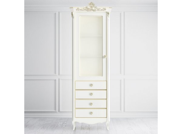 Витрина стеклянная L AG489E-K02-G