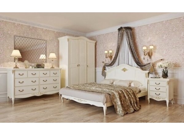 Шкаф Romantic Golg R123g
