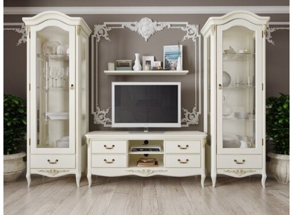 Витрина Romantic Golg L R189g