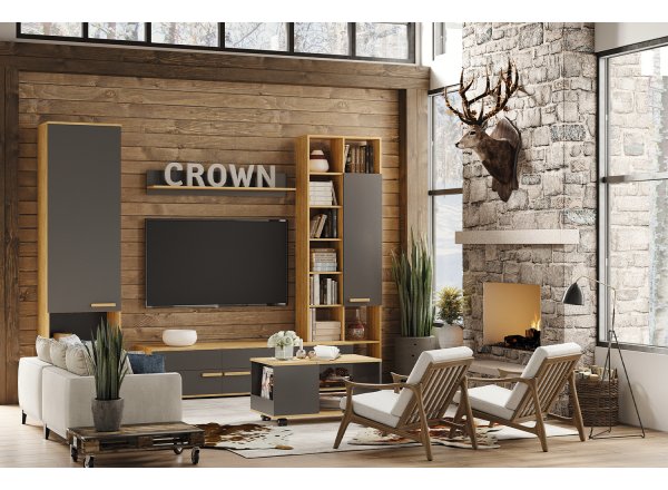 Шкаф Crown 11 фото 8