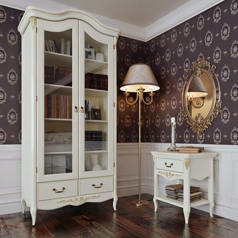 Библиотека Romantic Golg R180g