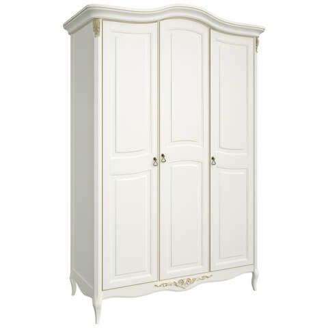 Шкаф Romantic Golg R123g