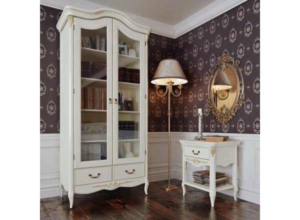 Библиотека Romantic Golg R180g