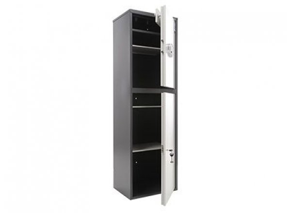 Бухгалтерский шкаф AIKO SL-150/2Т EL
