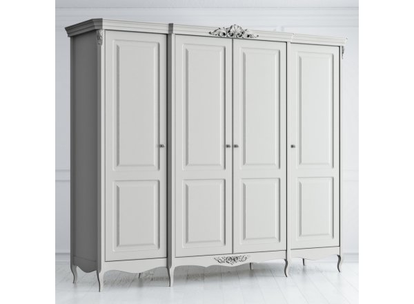 Шкаф 4 двери