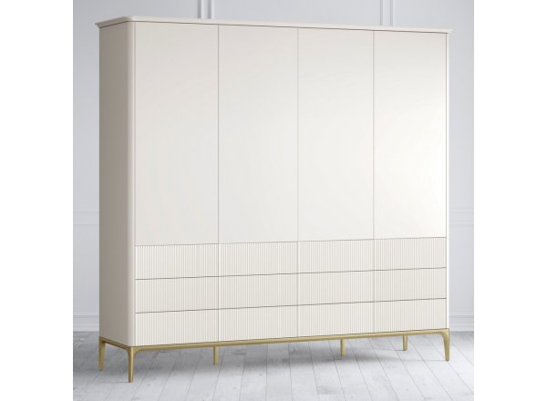 Шкаф 4 двери