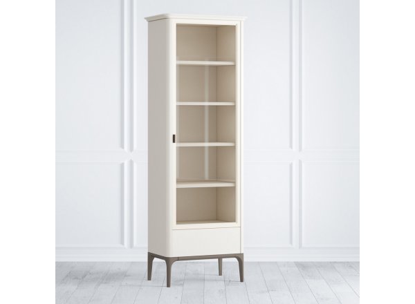 Шкаф книжный малый 1 ящик R