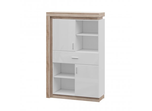 Шкаф комбинированный Люмен 22