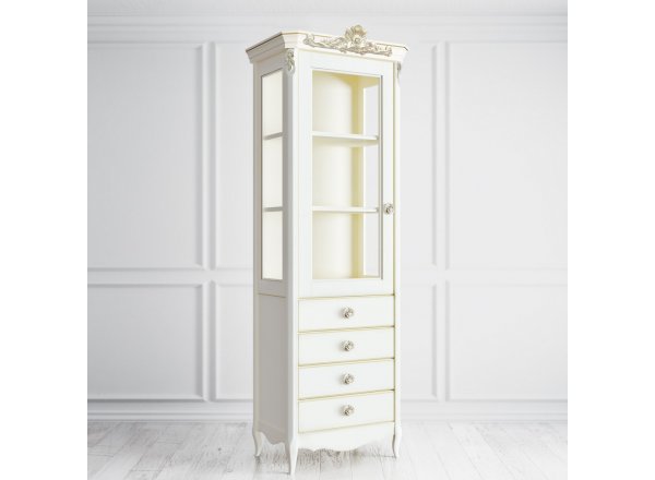 Витрина стеклянная L AG489E-K02-G